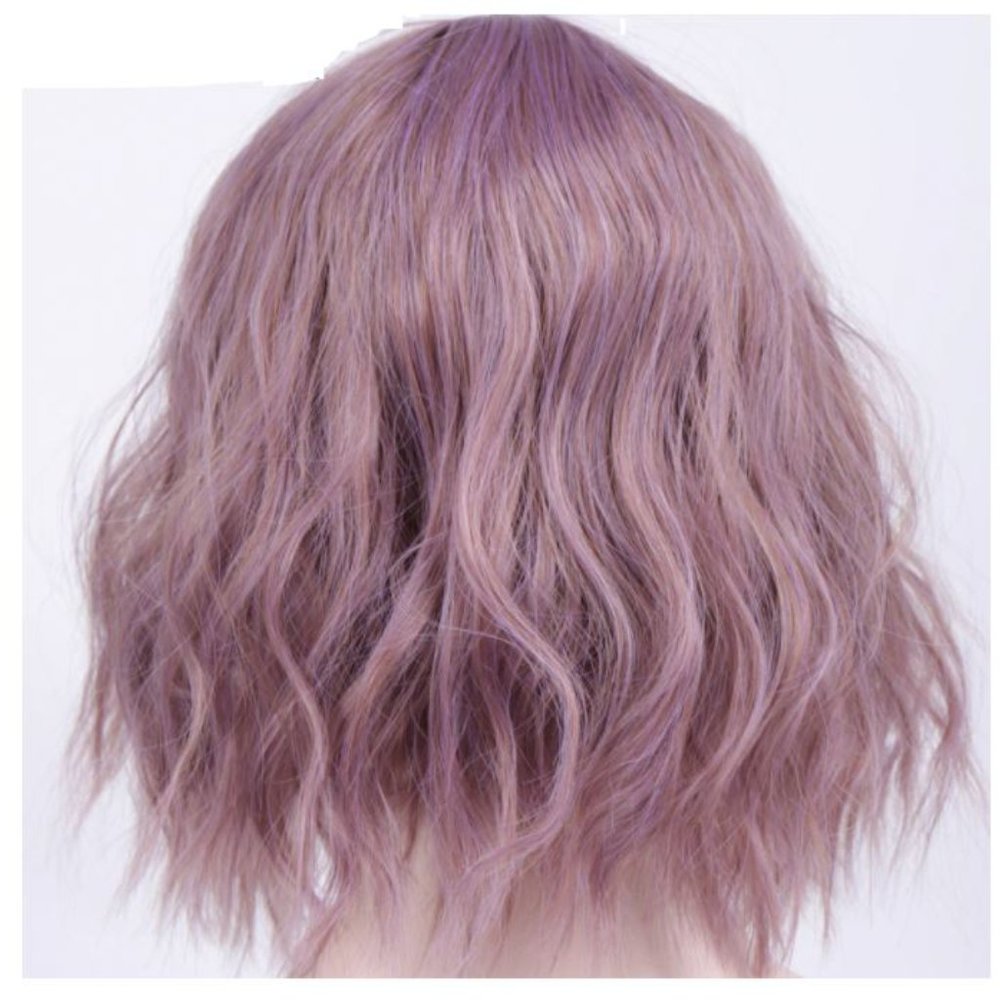 *New* Beautiful Dusty Lilac High Quality Wig - Picture 2 of 10
